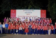 VÒNG CHUNG KẾT CUỘC THI “HÀNH TRÌNH CHINH PHỤC TRI THỨC” LẦN THỨ TƯ NĂM 2023