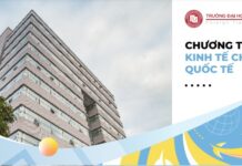 Giới thiệu về Chương trình Kinh tế chính trị quốc tế