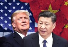 QUAN HỆ HOA KỲ-TRUNG QUỐC (1949-2023)-PHẦN 4