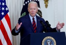 Joe Biden – phần cuối