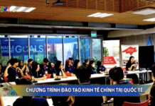 Chương trình đào tạo Kinh tế chính trị quốc tế có gì hay?