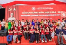 Những hoạt động nổi bật của Khoa Khoa học Chính trị và Nhân văn năm 2024