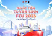 Cơ hội học Kinh tế chính trị quốc tế trong ngày hội tuyển sinh 2025 – Con đường ra biển lớn