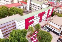 Ngày hội tuyển sinh 2025 – Con đường ra biển lớn